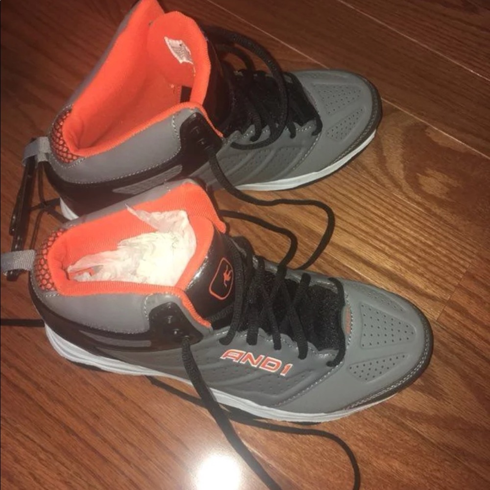 Brand new boys shoes